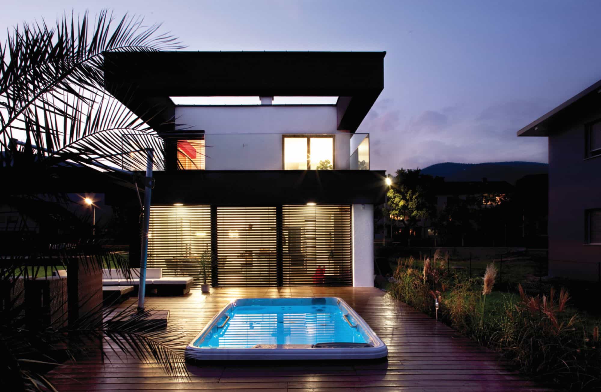 Core Swimmer - TidalFit Swim Spas
