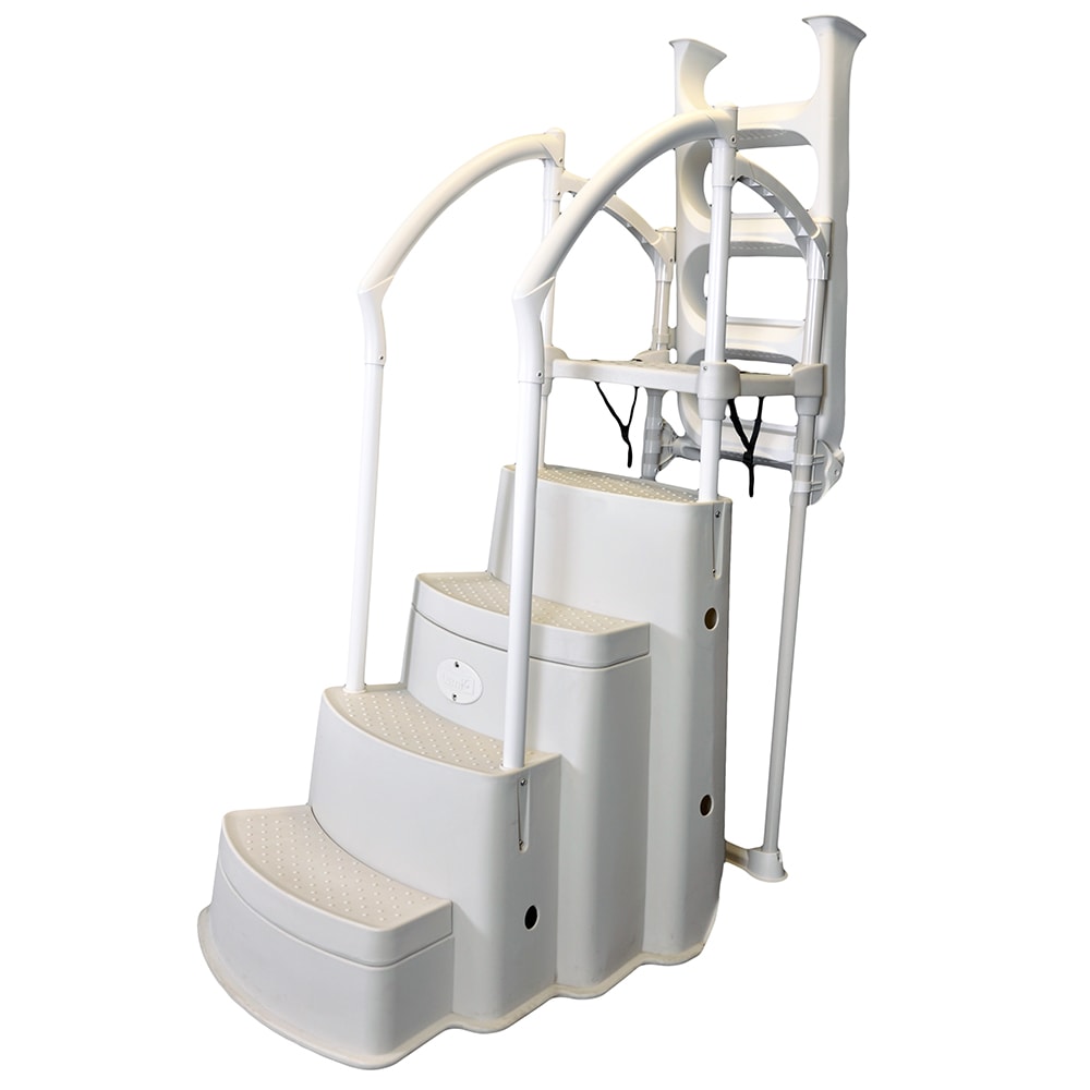 Lumi-O Festiva 5704 Above-Ground Pool Step alternate view 2
