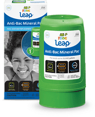 FROG Leap Anti-Bac Mineral Pac 25K 01-12-7822 system detail