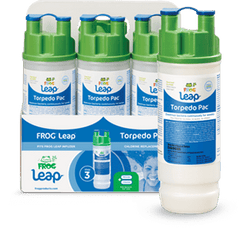 FROG LEAP TORPEDO PAC SINGLE