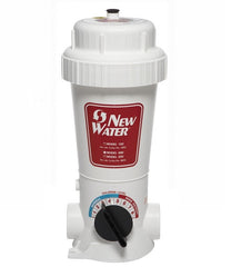 King Technology New Water In-Line Chlorinator for In Ground Pools 01-01-0400