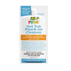 SPA FROG PIPE & JET CLEANER