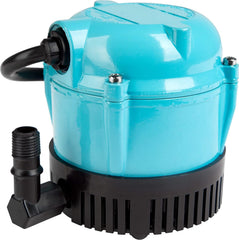Little Giant Cover Pump, 170GPH, 18' Cord 1AA18