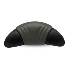 Artesian Spas 2pc Island Lounge Pillow, Charcoal 26-1303-85