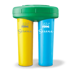 Frog Serene Spa Bromine Floating System 01-14-3883