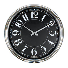 Poolmaster 16" Indoor Outdoor Mod Clock 52541