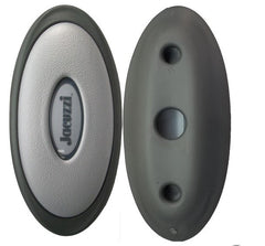 Jacuzzi J300 Series Pillow Assembly (Oval Insert & Back Mount) 2472-824