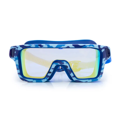 Bling20 Special Ops Swim Mask, Battleship Blue OPS8B