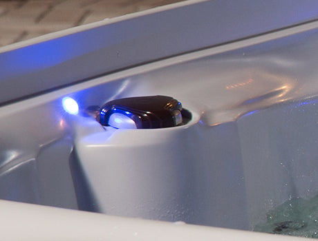 LED Lit Air Controls