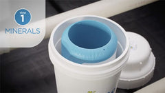 POOL FROG 5400 Mineral Reservoir 40K 01-12-5462 system detail