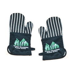 GMG OVEN MITTS PAIR-LARGE