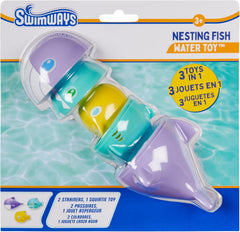 Swimways Nesting Fish Water Toy 6068026