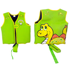 Poolmaster Dino Swim Vest, Ages 3-6 50567
