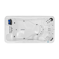 Premium EP-14 - TidalFit Swim Spas - Top View