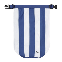 Dock & Bay Small Waterproof Dry Bag, Whitsunday Blue BAGDRY-XS-NAVY