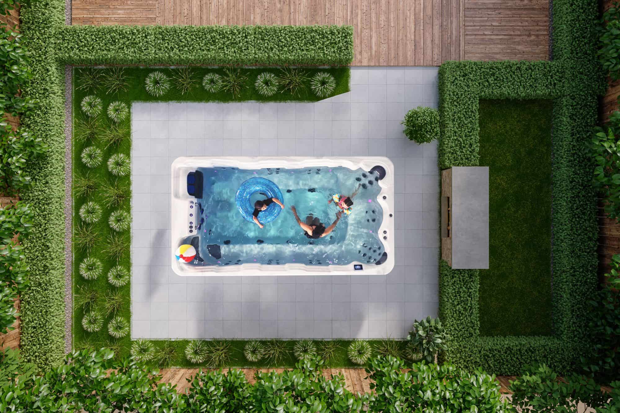 Premium EP-14 - TidalFit Swim Spas