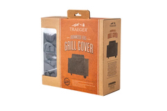 FULL LENGTH GRILL COVER IRONWOOD 885