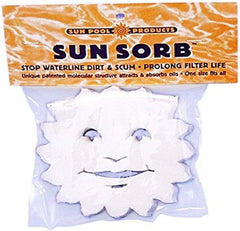 Sun Pool Products Sun Sorb Absorbing Sponge for Swimming Pools SS-1-24