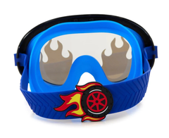 Bling20 Finish Line Swim Mask Wheelie Blue/Speed Blue FINISHLINE8MK
