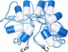 Blue Torrent 20' Safety Line for Swimming Pools BS28851