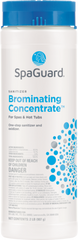 SpaGuard Spa Bromine Concentrate 2lb 42604BIO