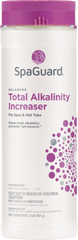 SpaGuard Total Alkalinity Increaser 2lb 42630BIO