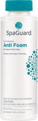 SpaGuard Anti-Foam for Spas Hot Tubs 16oz 42646BIO