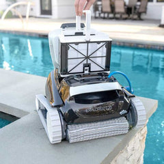 Maytronics Dolphin E20 Explorer Pool Vacuum 99996148-XP