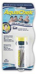AquaCheck Salt Test Strips 561140