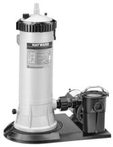 EasyClear and Micro StarClear Systems - Filters & Pumps