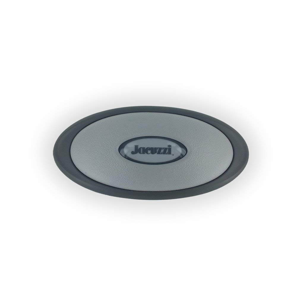 Insert J-300 2007-2013 Set of 4 Sets-Jacuzzi® Brand Spa Pillow Oval 2472-826 