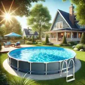 where to buy above ground pools north shore ma